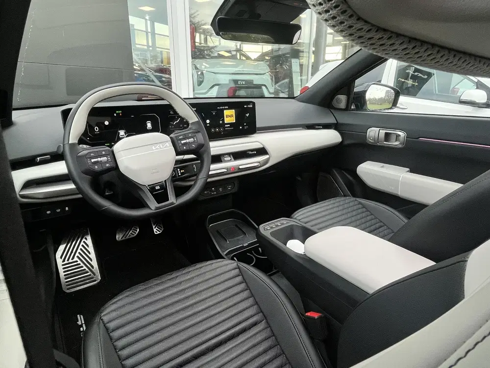 Kia EV4 GT-PlusLine 81.4 kWh Stoelventilatie uit 2025, foto 12