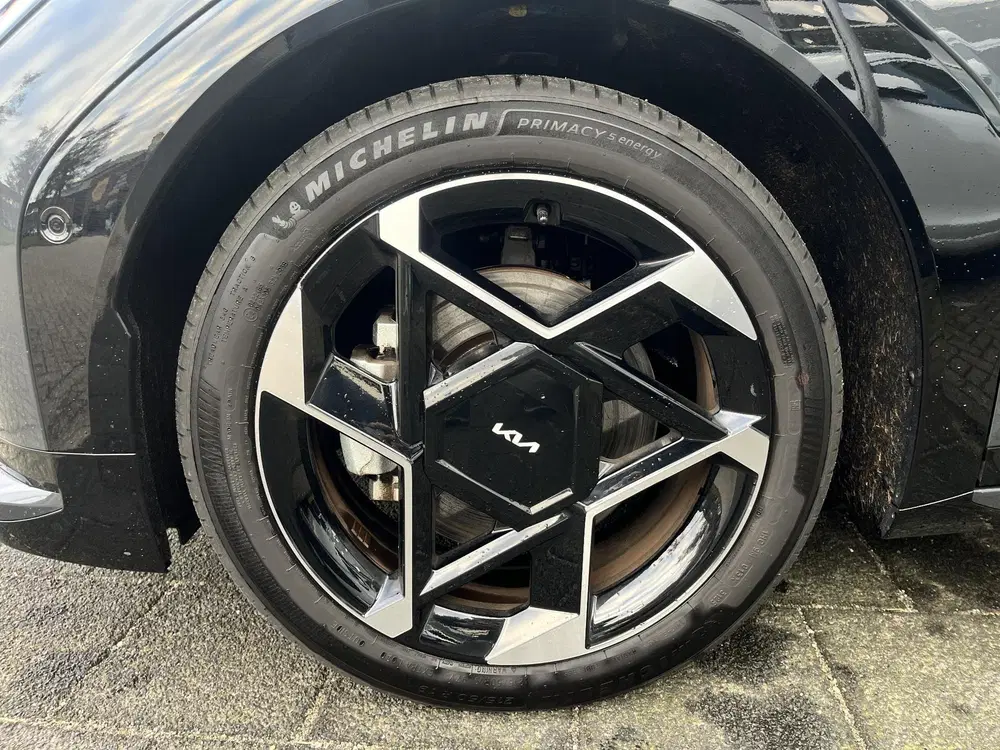 Kia EV4 GT-PlusLine 81.4 kWh Stoelventilatie uit 2025, foto 3
