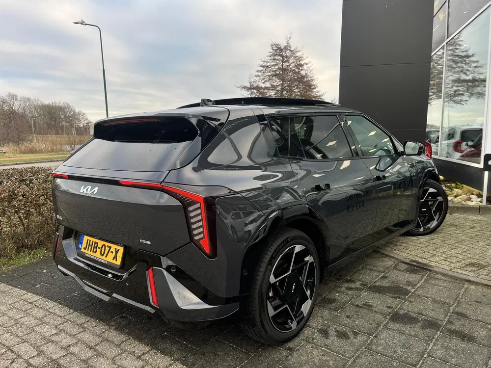 Kia EV4 GT-PlusLine 81.4 kWh Stoelventilatie uit 2025, foto 4
