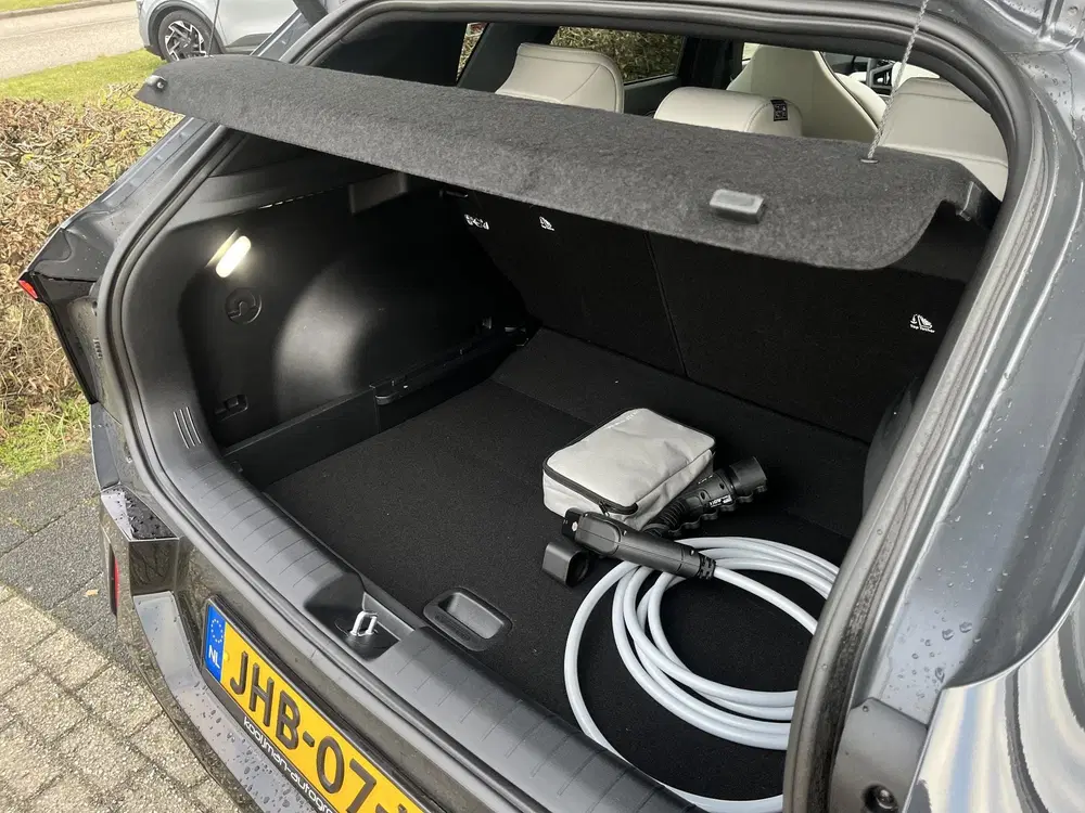 Kia EV4 GT-PlusLine 81.4 kWh Stoelventilatie uit 2025, foto 9