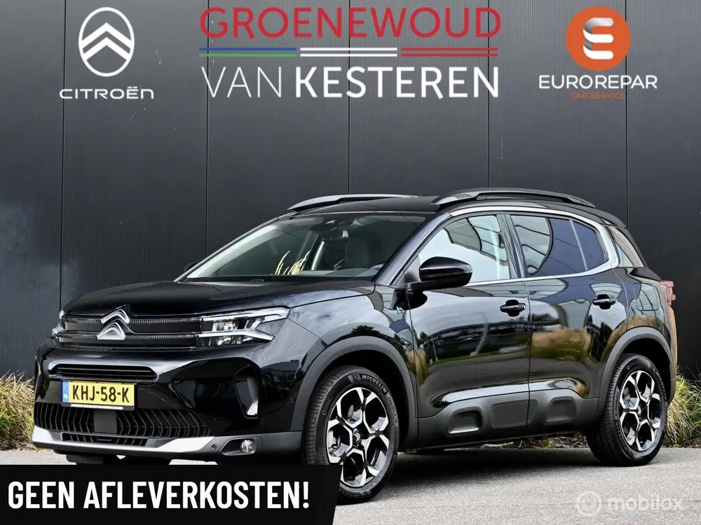 Citroën C5 Aircross Citroen C5 Aircross 1.6 Plug-in Hybrid 225 uit 2025