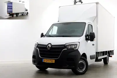 Renault Master T35 2.3 dCi 145pk Bakwagen met laadklep 96 uit 2024