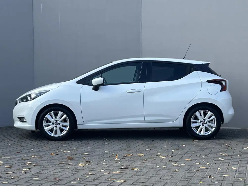 Nissan Micra 1.0 IG-T N-Connecta uit 2020, foto 10