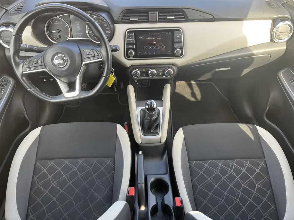 Nissan Micra 1.0 IG-T N-Connecta uit 2020, foto 2