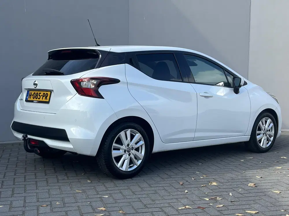 Nissan Micra 1.0 IG-T N-Connecta uit 2020, foto 3