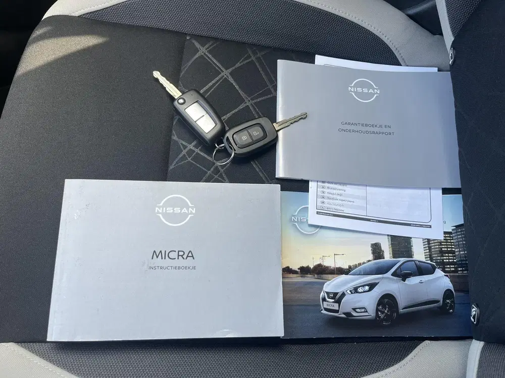 Nissan Micra 1.0 IG-T N-Connecta uit 2020, foto 5