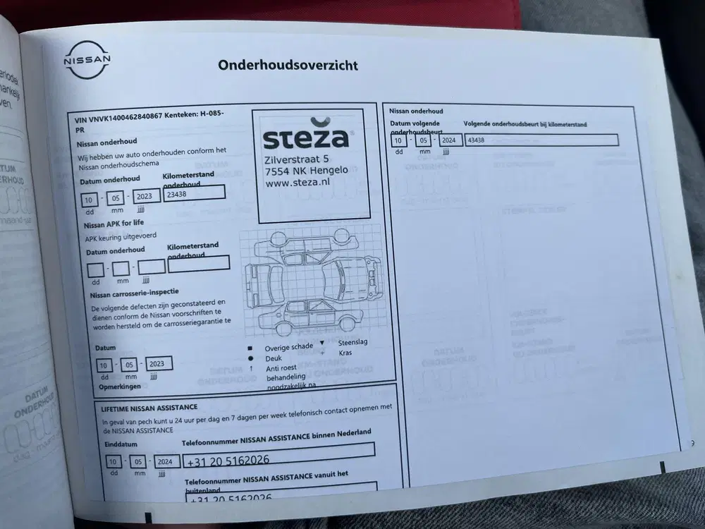 Nissan Micra 1.0 IG-T N-Connecta uit 2020, foto 6