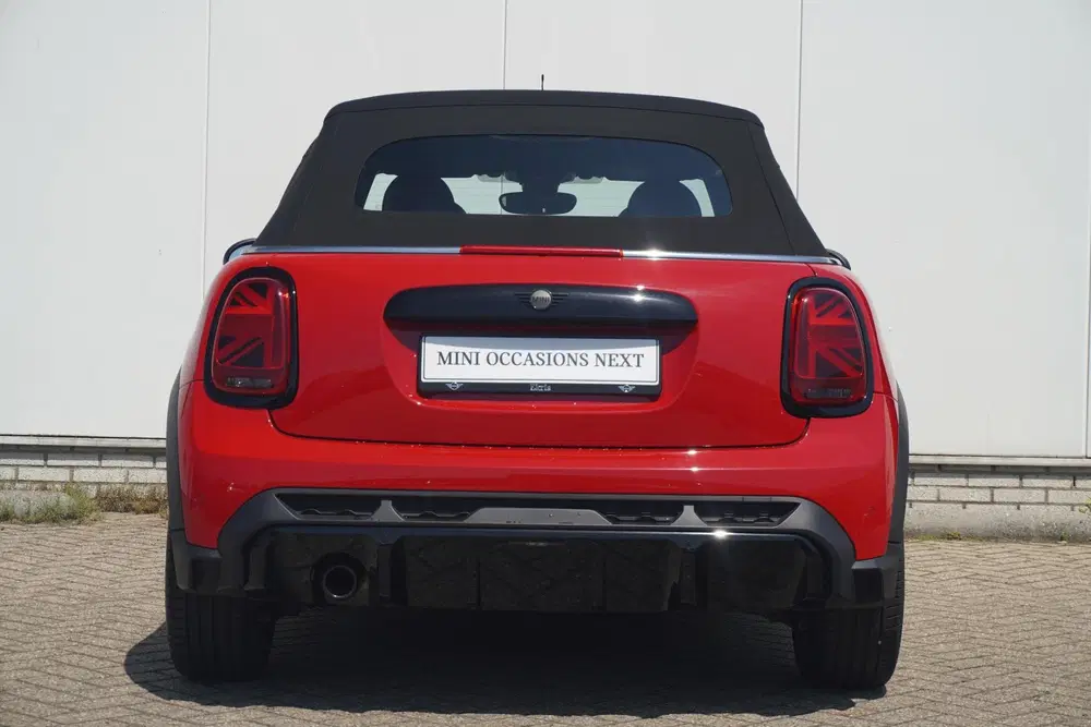 Mini Cabrio Cooper C uit 2023, foto 9