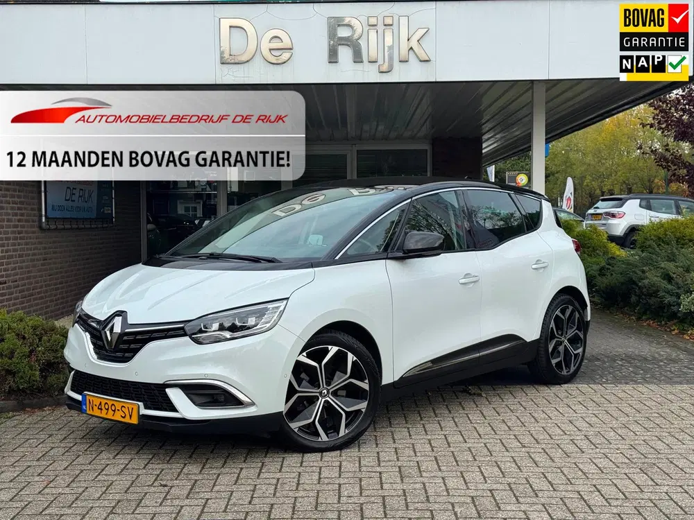 Renault Scenic Scénic 1.3 TCe Intens uit 2022