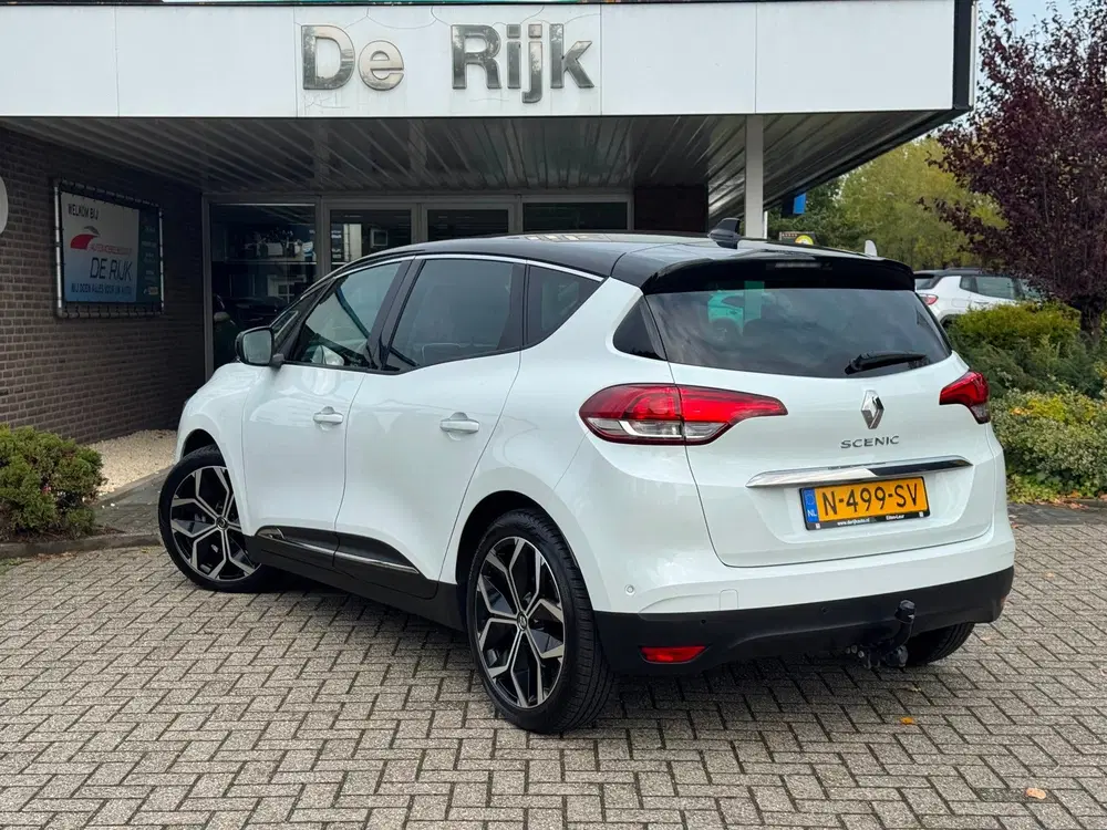 Renault Scenic Scénic 1.3 TCe Intens uit 2022, foto 5