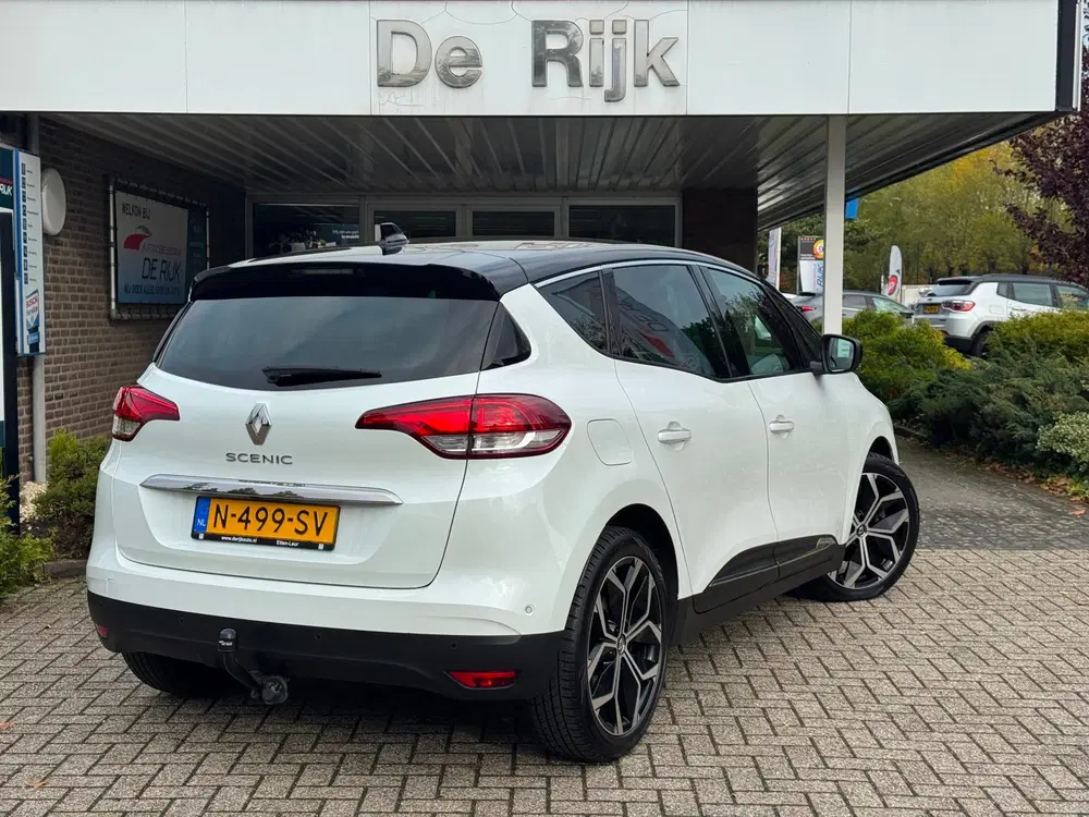 Renault Scenic Scénic 1.3 TCe Intens uit 2022, foto 8