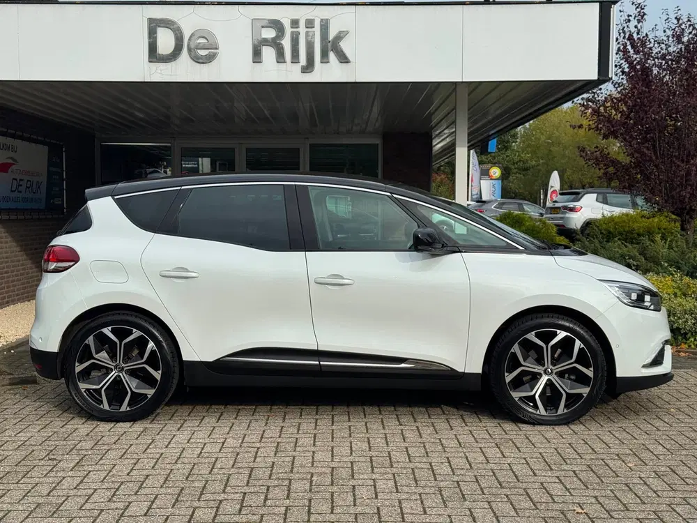 Renault Scenic Scénic 1.3 TCe Intens uit 2022, foto 9
