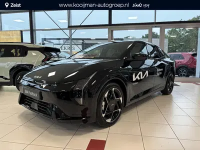 Kia EV4 GT-PlusLine 81.4 kWh 17 % bijtelling uit 2025