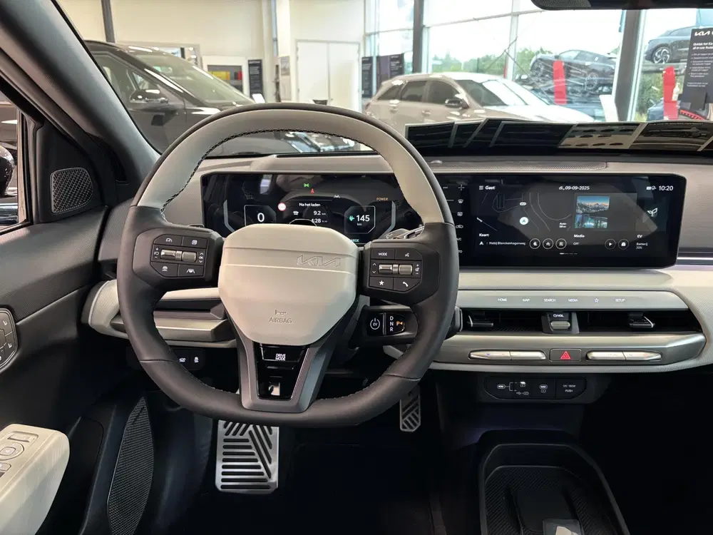 Kia EV4 GT-PlusLine 81.4 kWh 17 % bijtelling uit 2025, foto 12
