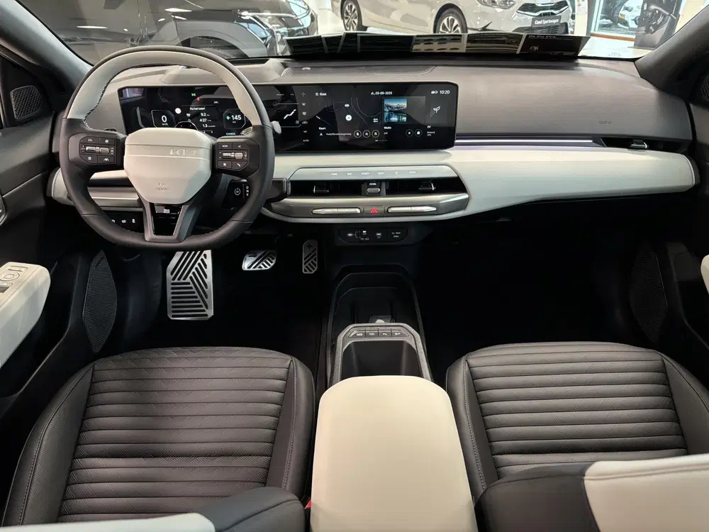 Kia EV4 GT-PlusLine 81.4 kWh 17 % bijtelling uit 2025, foto 13