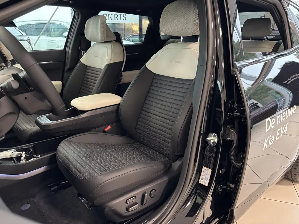 Kia EV4 GT-PlusLine 81.4 kWh 17 % bijtelling uit 2025, foto 14