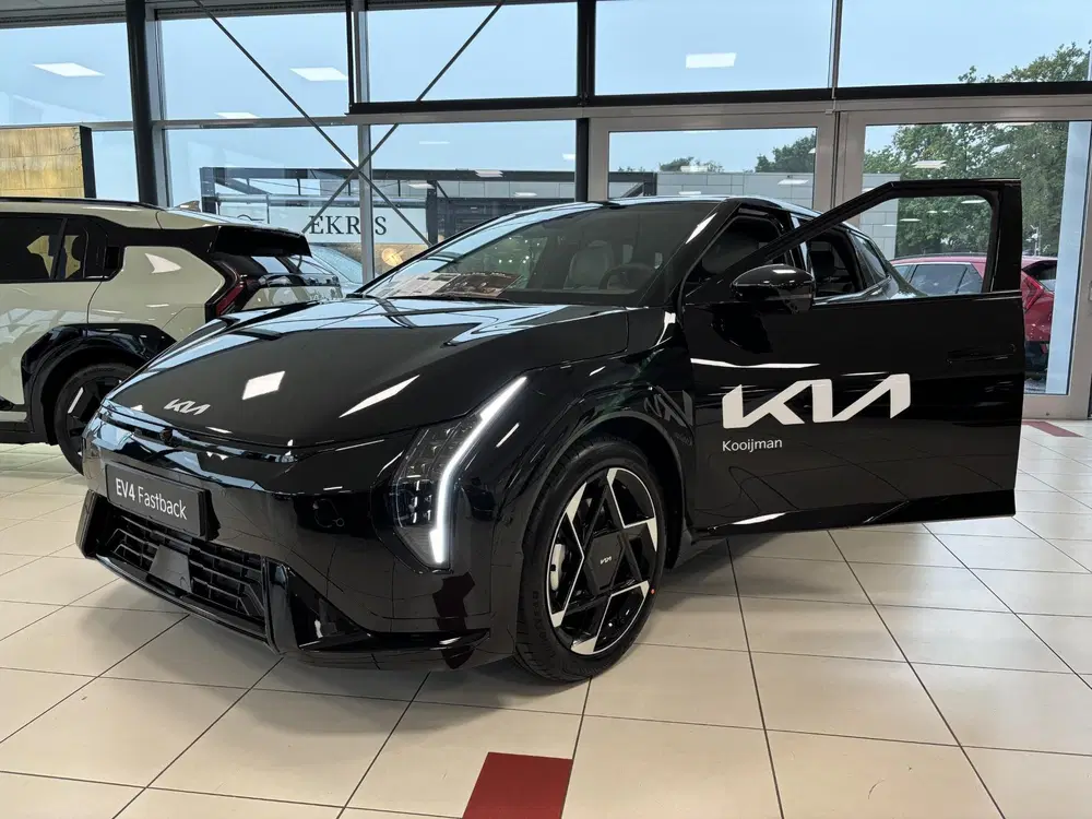 Kia EV4 GT-PlusLine 81.4 kWh 17 % bijtelling uit 2025, foto 5
