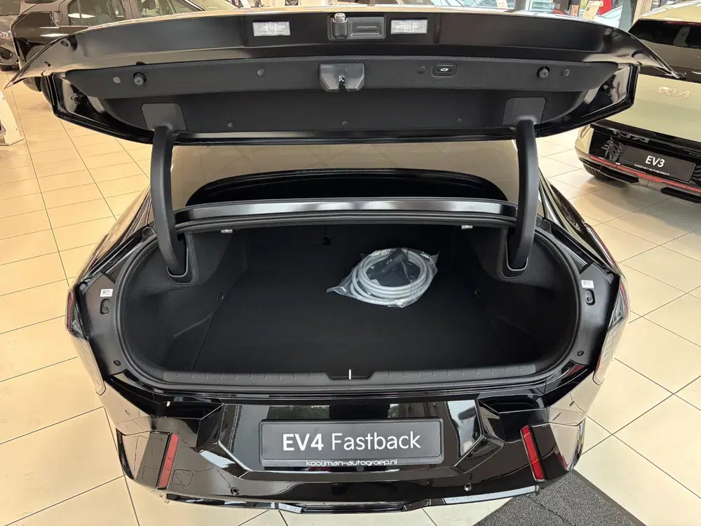 Kia EV4 GT-PlusLine 81.4 kWh 17 % bijtelling uit 2025, foto 6