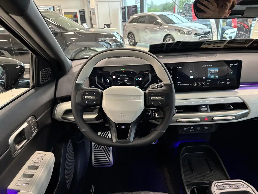 Kia EV4 GT-PlusLine 81.4 kWh 17 % bijtelling uit 2025, foto 9