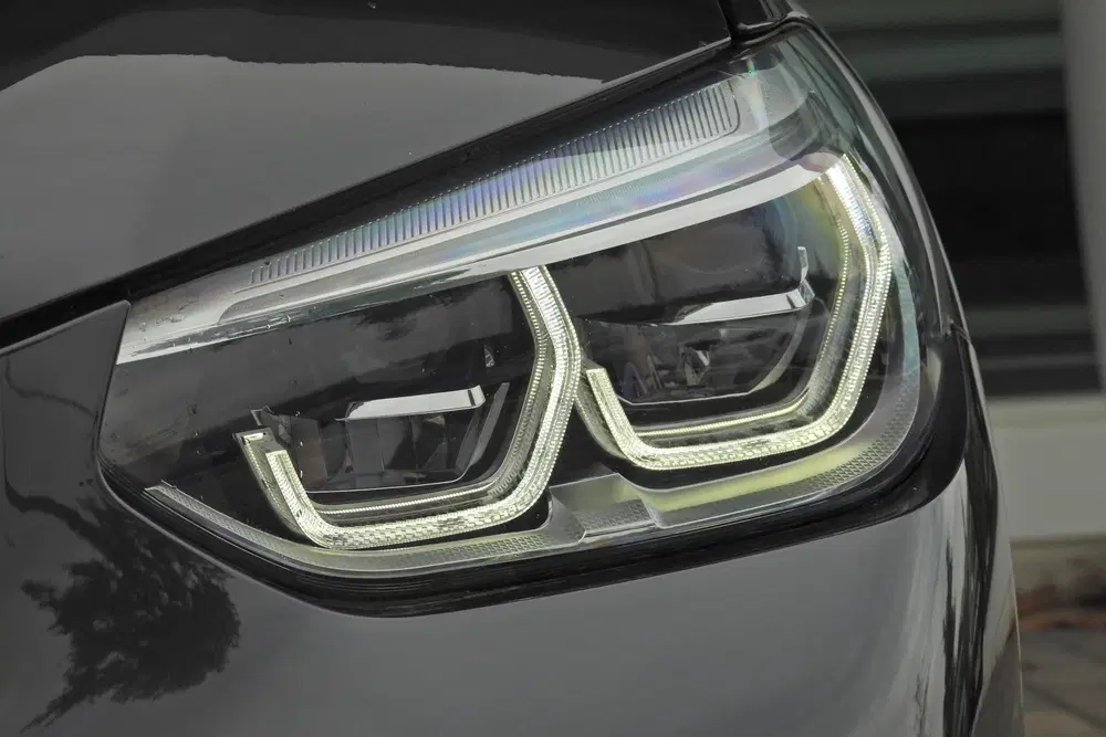 BMW X4 xDrive30i xLine Automaat uit 2020, foto 11