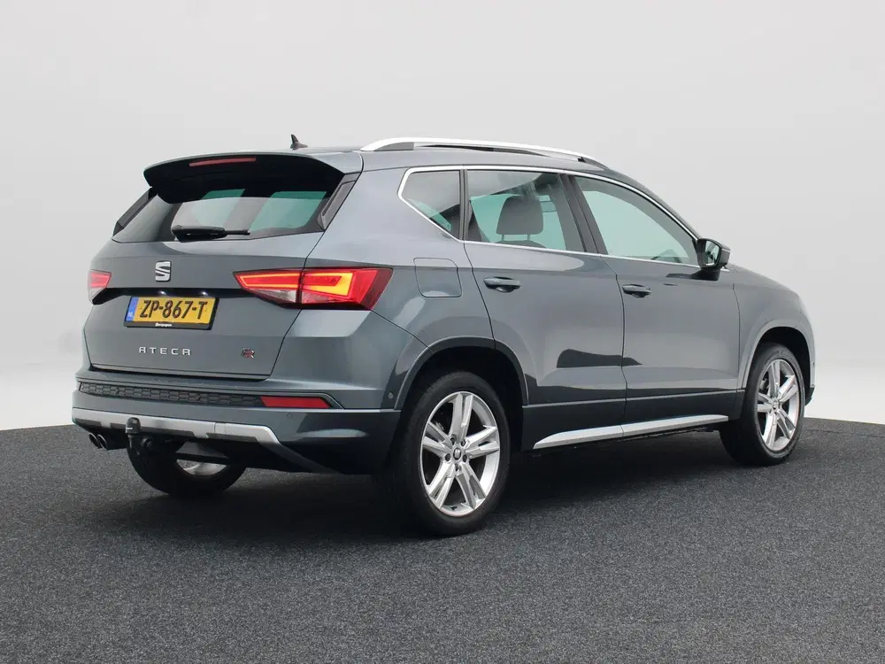 SEAT Ateca 1.5 TSi 150 Pk Automaat FR Business Intens uit 2019, foto 2