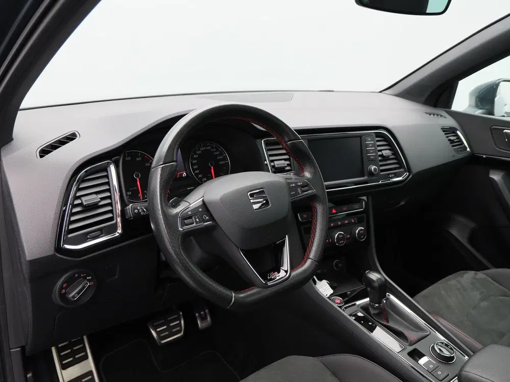 SEAT Ateca 1.5 TSi 150 Pk Automaat FR Business Intens uit 2019, foto 3