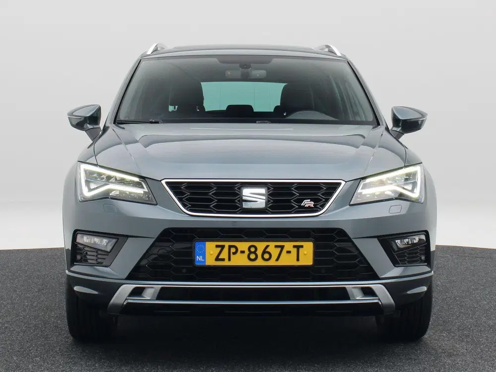 SEAT Ateca 1.5 TSi 150 Pk Automaat FR Business Intens uit 2019, foto 4