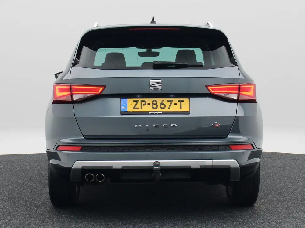 SEAT Ateca 1.5 TSi 150 Pk Automaat FR Business Intens uit 2019, foto 6