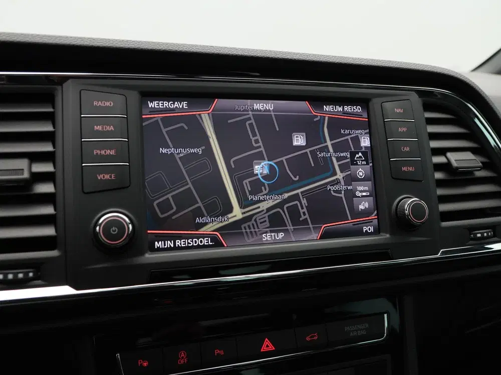 SEAT Ateca 1.5 TSi 150 Pk Automaat FR Business Intens uit 2019, foto 8
