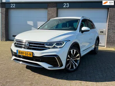 Volkswagen Tiguan 1.4 TSI eHybrid R-Line Business+ uit 2022