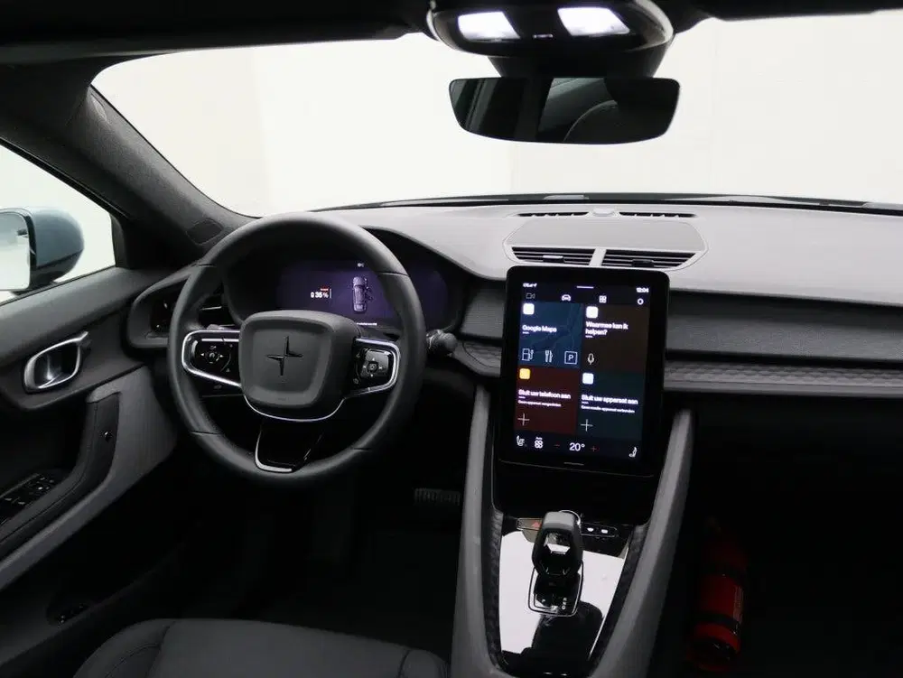 Polestar 2 170 kw Long Range Single Motor 78kWh 231pk uit 2022, foto 3