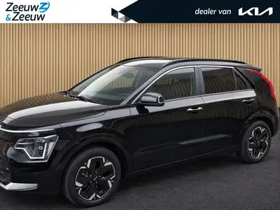 Kia Niro Edition Advanced 64.8 kWh Dealer onderhoud uit 2024