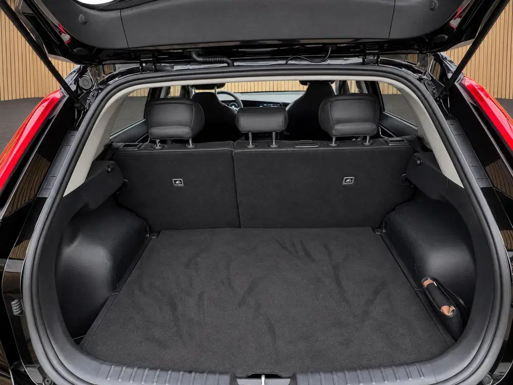 Kia Niro Edition Advanced 64.8 kWh Dealer onderhoud uit 2024, foto 12