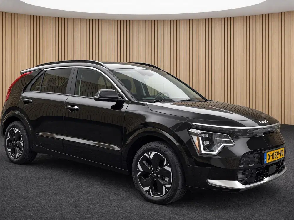 Kia Niro Edition Advanced 64.8 kWh Dealer onderhoud uit 2024, foto 2