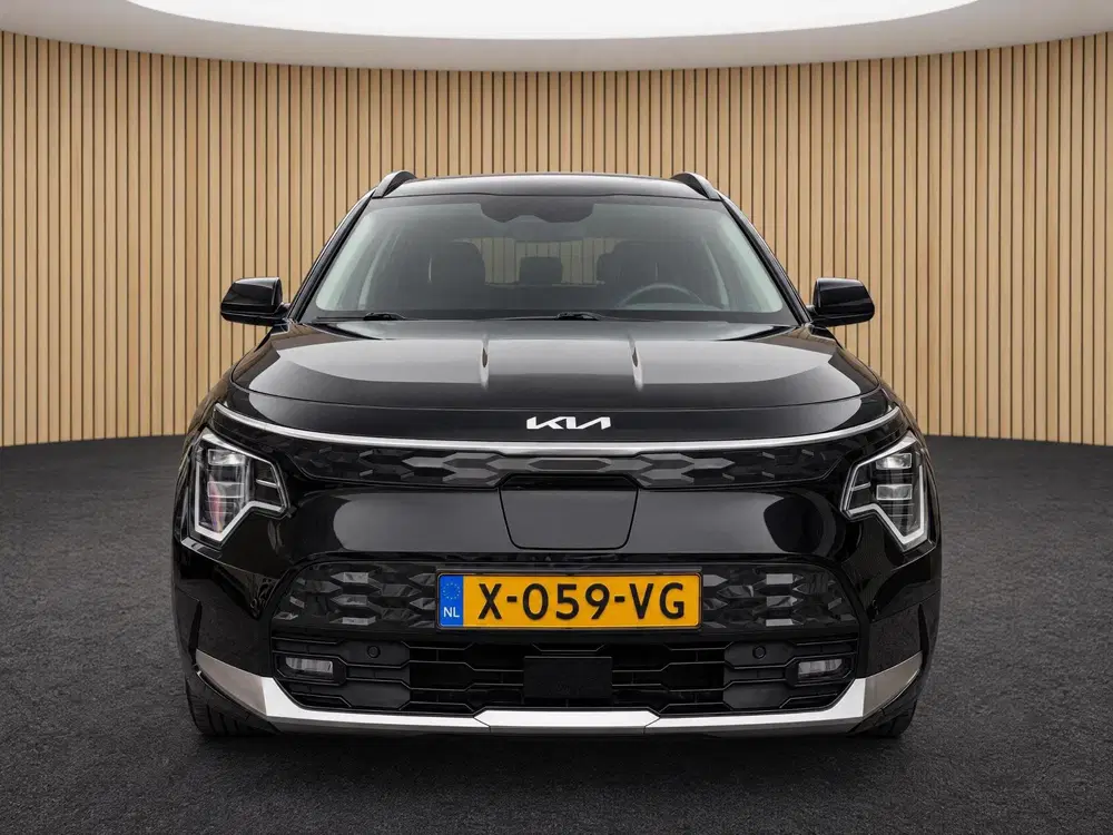 Kia Niro Edition Advanced 64.8 kWh Dealer onderhoud uit 2024, foto 3