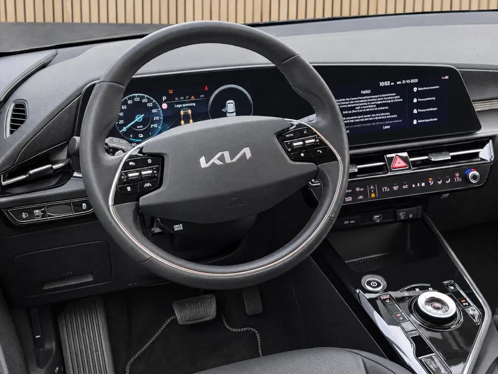 Kia Niro Edition Advanced 64.8 kWh Dealer onderhoud uit 2024, foto 7