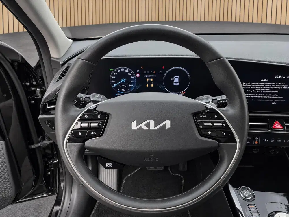 Kia Niro Edition Advanced 64.8 kWh Dealer onderhoud uit 2024, foto 8