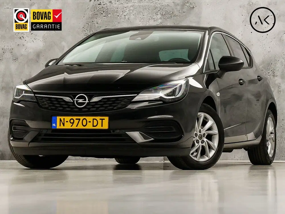 Opel Astra 1.2 Business Elegance (APPLE CARPLAY uit 2021
