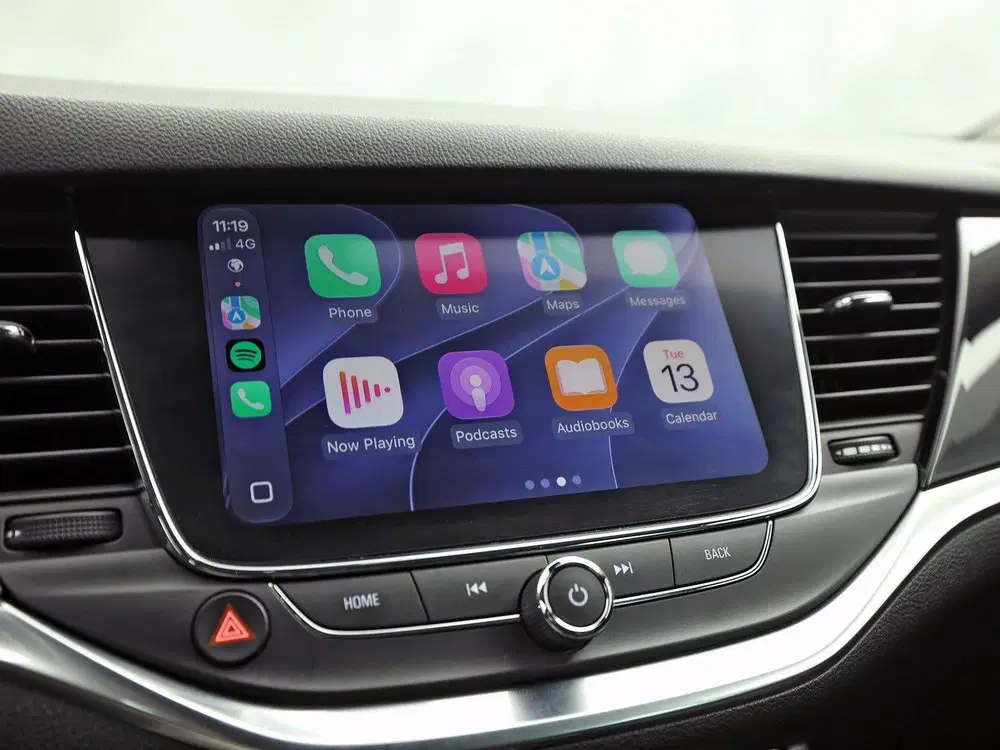 Opel Astra 1.2 Business Elegance (APPLE CARPLAY uit 2021, foto 8