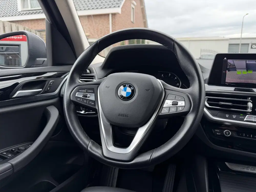 BMW X3 sDrive 2.0d Mild Hybride High Executive uit 2022, foto 14
