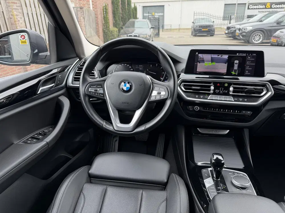 BMW X3 sDrive 2.0d Mild Hybride High Executive uit 2022, foto 2