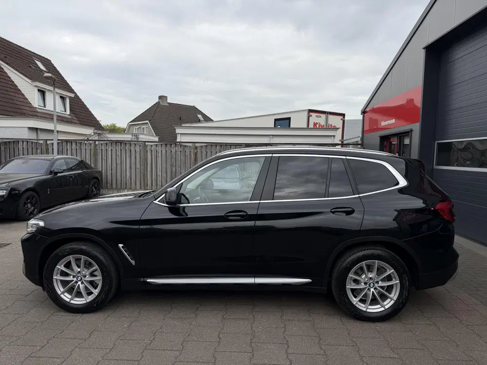 BMW X3 sDrive 2.0d Mild Hybride High Executive uit 2022, foto 4