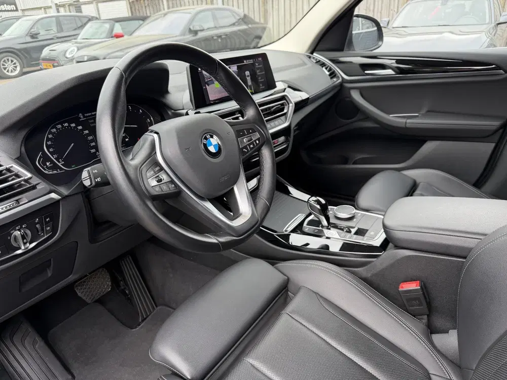 BMW X3 sDrive 2.0d Mild Hybride High Executive uit 2022, foto 5