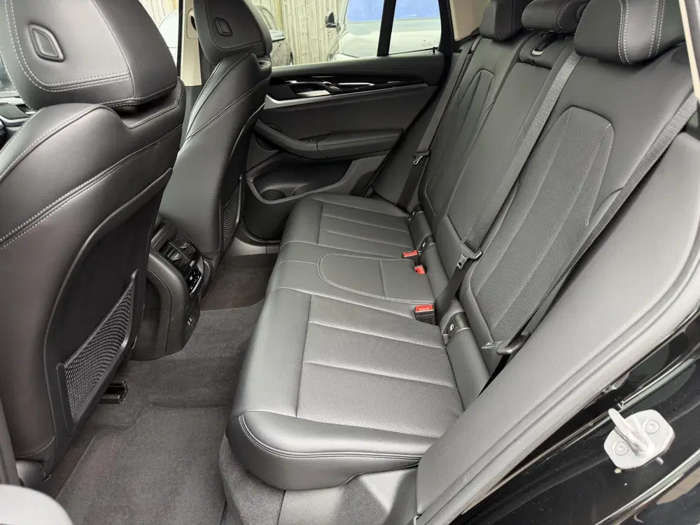 BMW X3 sDrive 2.0d Mild Hybride High Executive uit 2022, foto 6