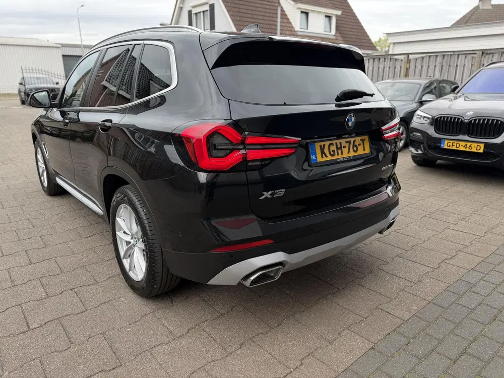 BMW X3 sDrive 2.0d Mild Hybride High Executive uit 2022, foto 7