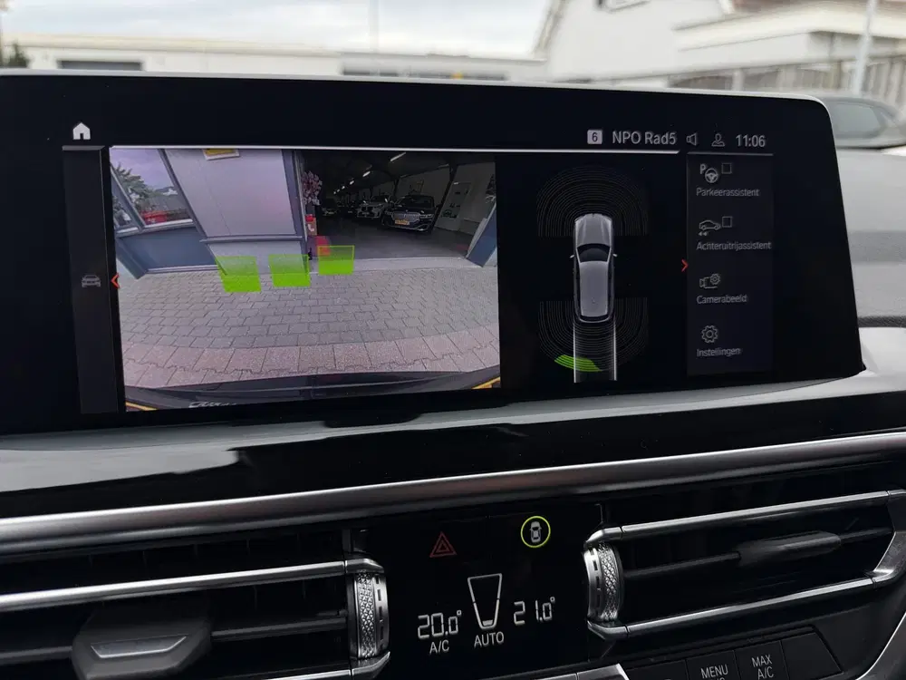 BMW X3 sDrive 2.0d Mild Hybride High Executive uit 2022, foto 8