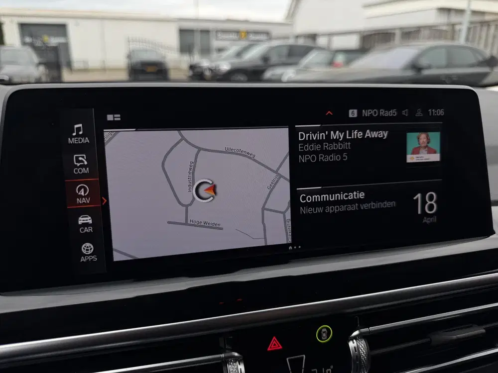 BMW X3 sDrive 2.0d Mild Hybride High Executive uit 2022, foto 9