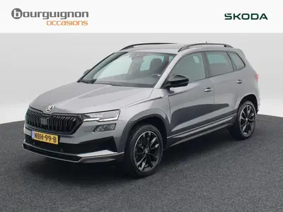 Skoda Karoq 1.5 TSi 150 Pk Automaat Sportline Business uit 2022