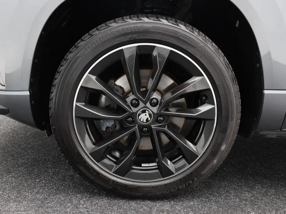Skoda Karoq 1.5 TSi 150 Pk Automaat Sportline Business uit 2022, foto 11