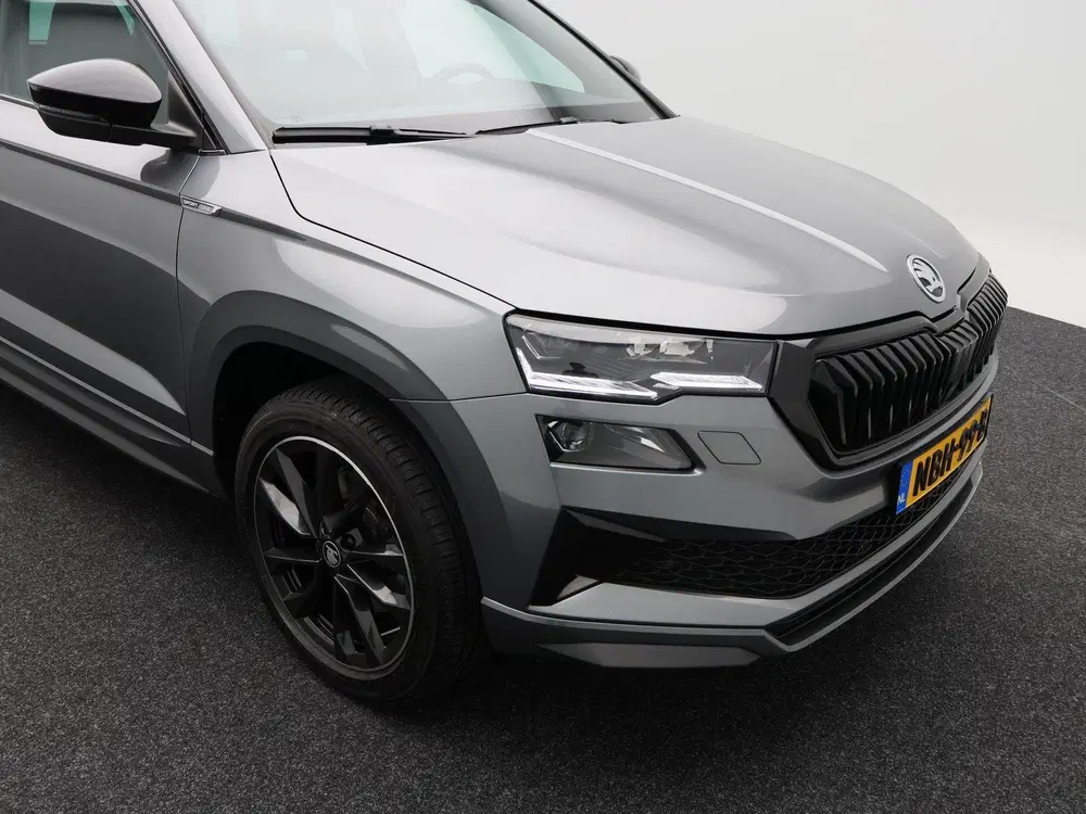 Skoda Karoq 1.5 TSi 150 Pk Automaat Sportline Business uit 2022, foto 12
